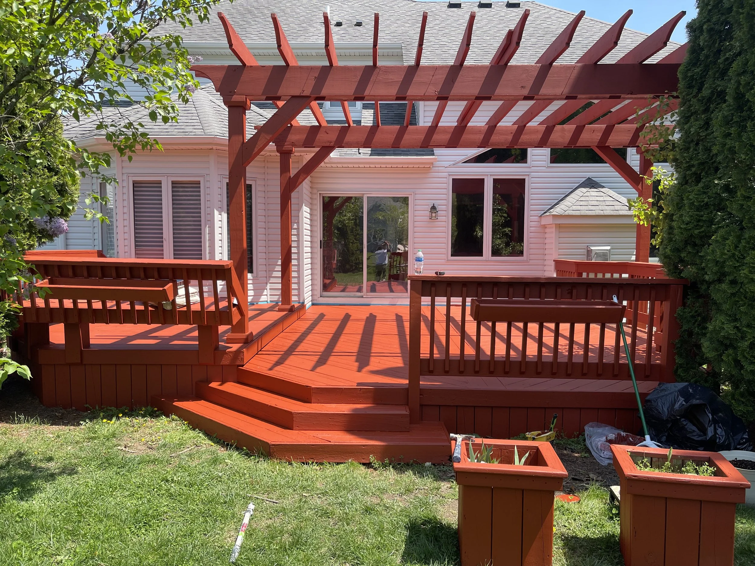 Deck Building