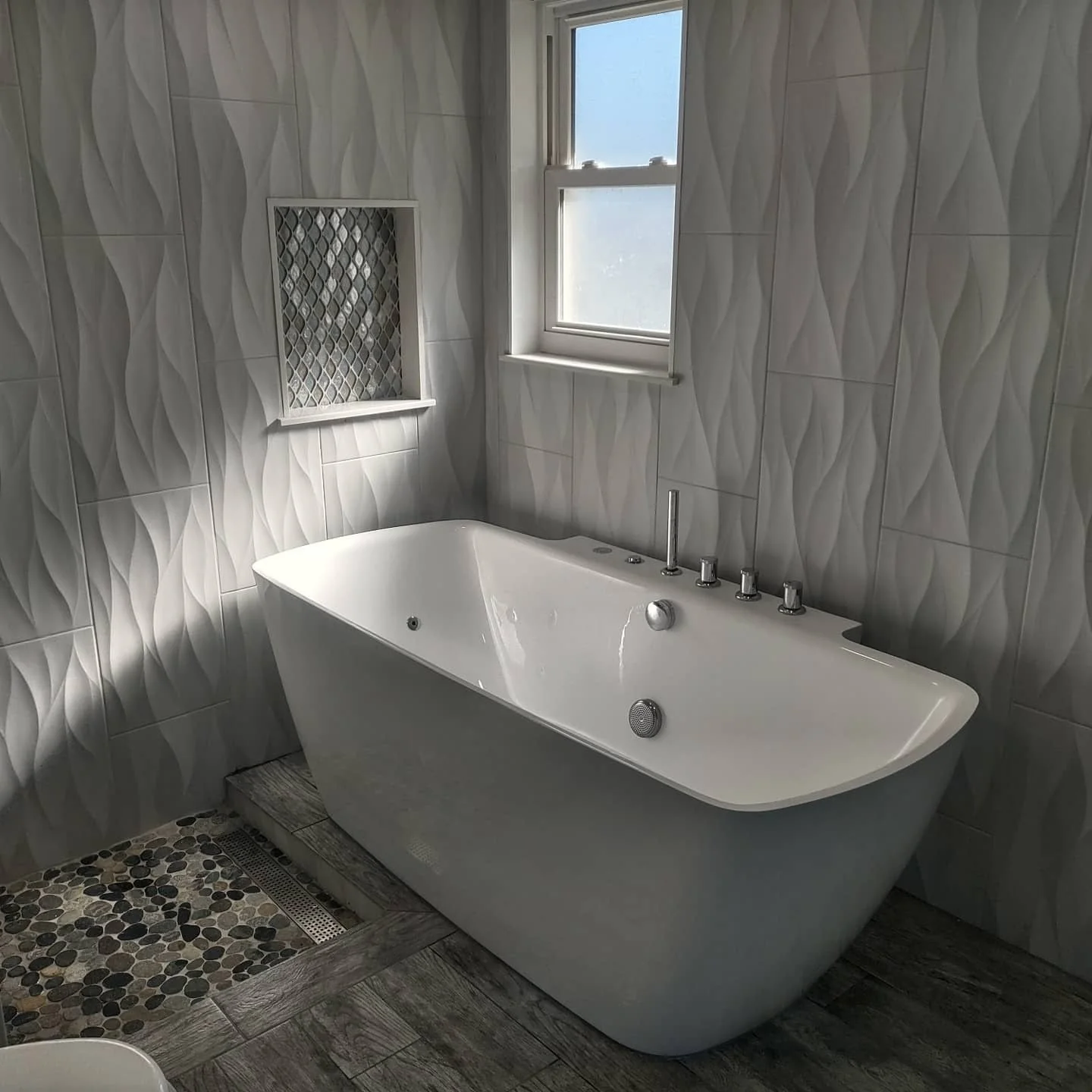 Bathroom Renovation