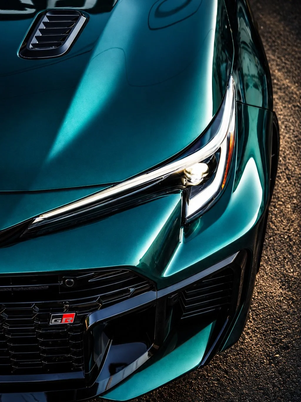 1 of 1 Toyota GR Corolla 🔥
Finished in a stunning SVG Color PPF gloss black-green finish, giving this GR Corolla a completely unique look that stands out from every angle.
✅ Full vehicle wrapped in premium color PPF ✅ XPEL XR+ window tint on every w