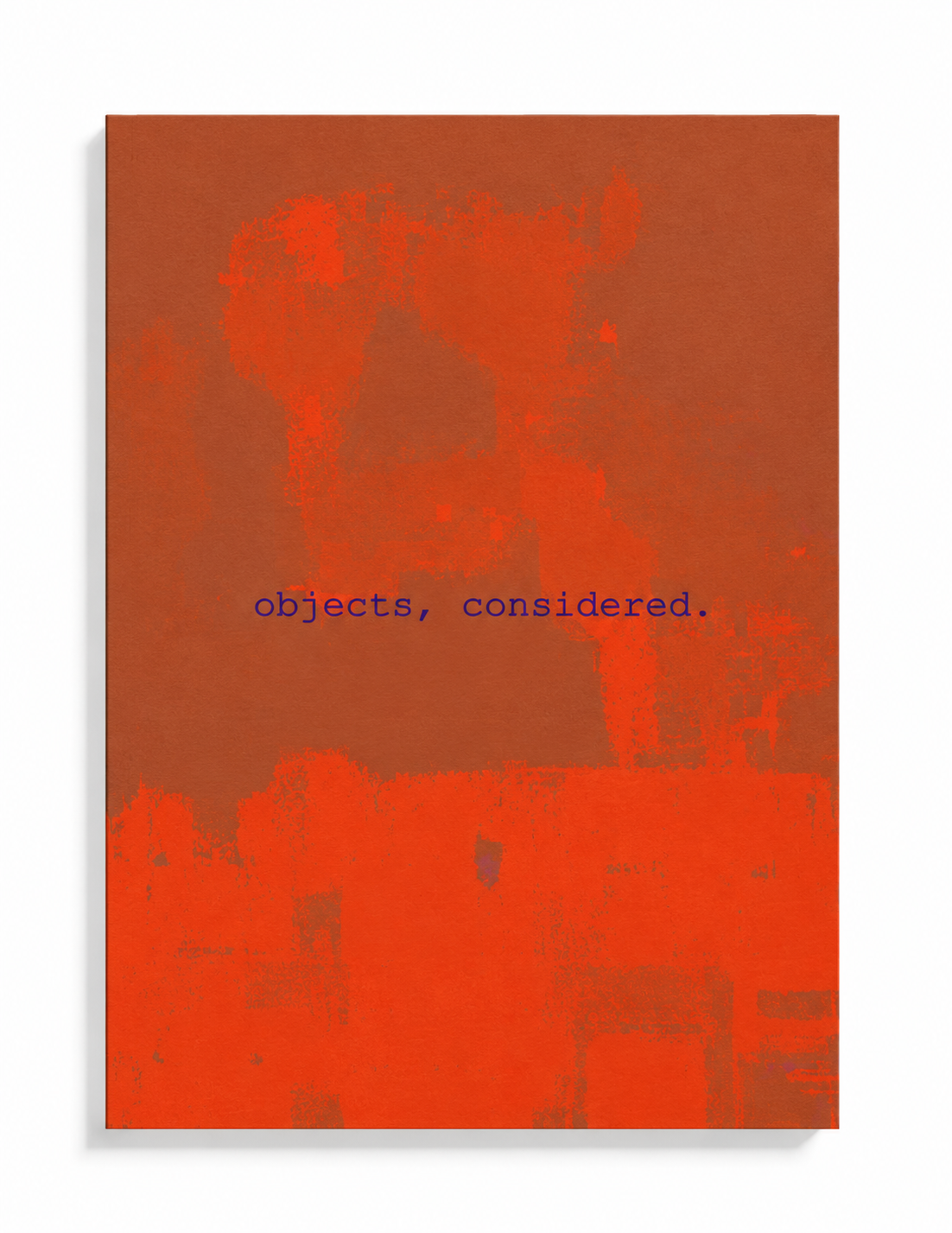 Catalogue Edition No. 001