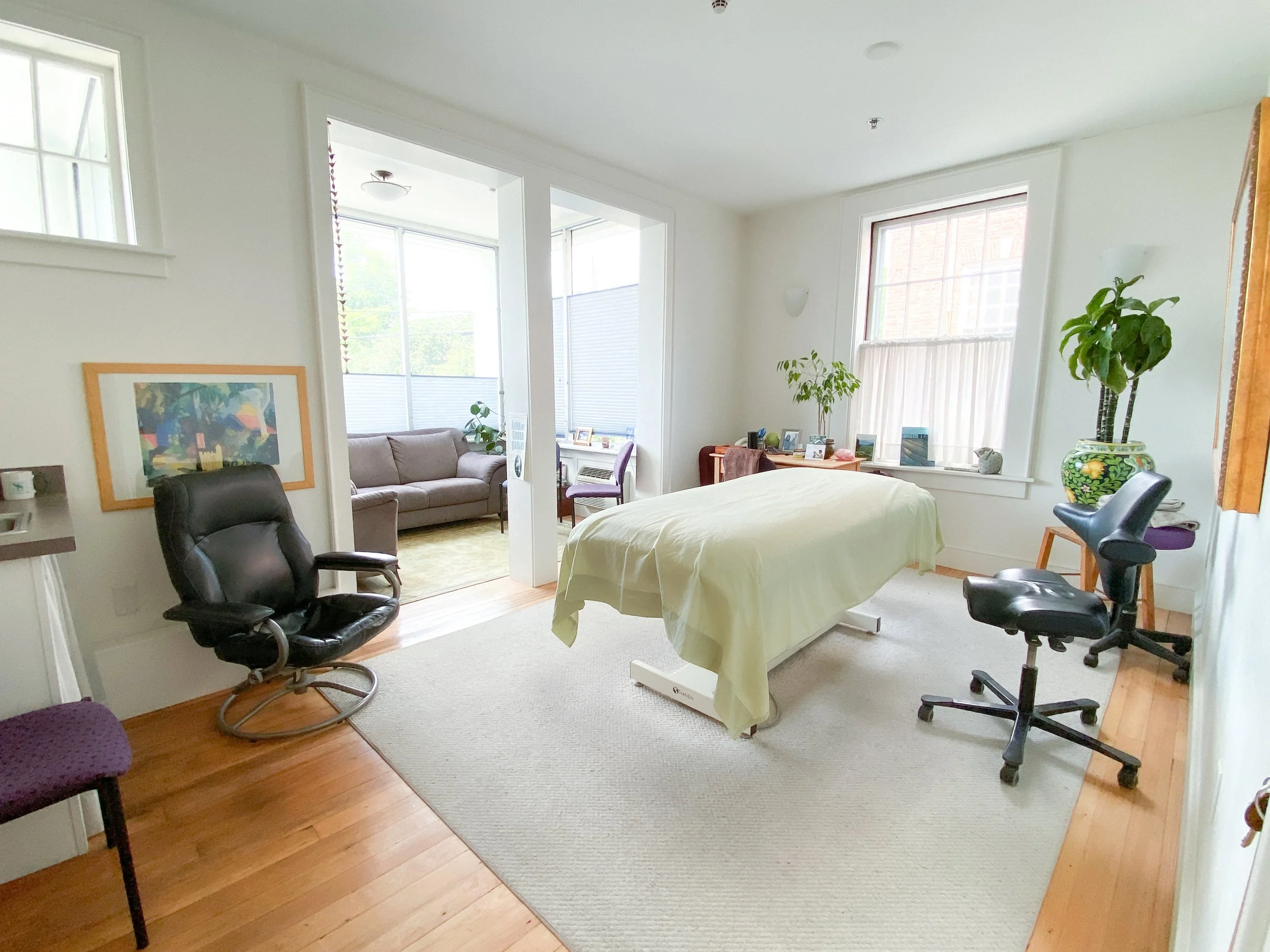 Treatment Space 1