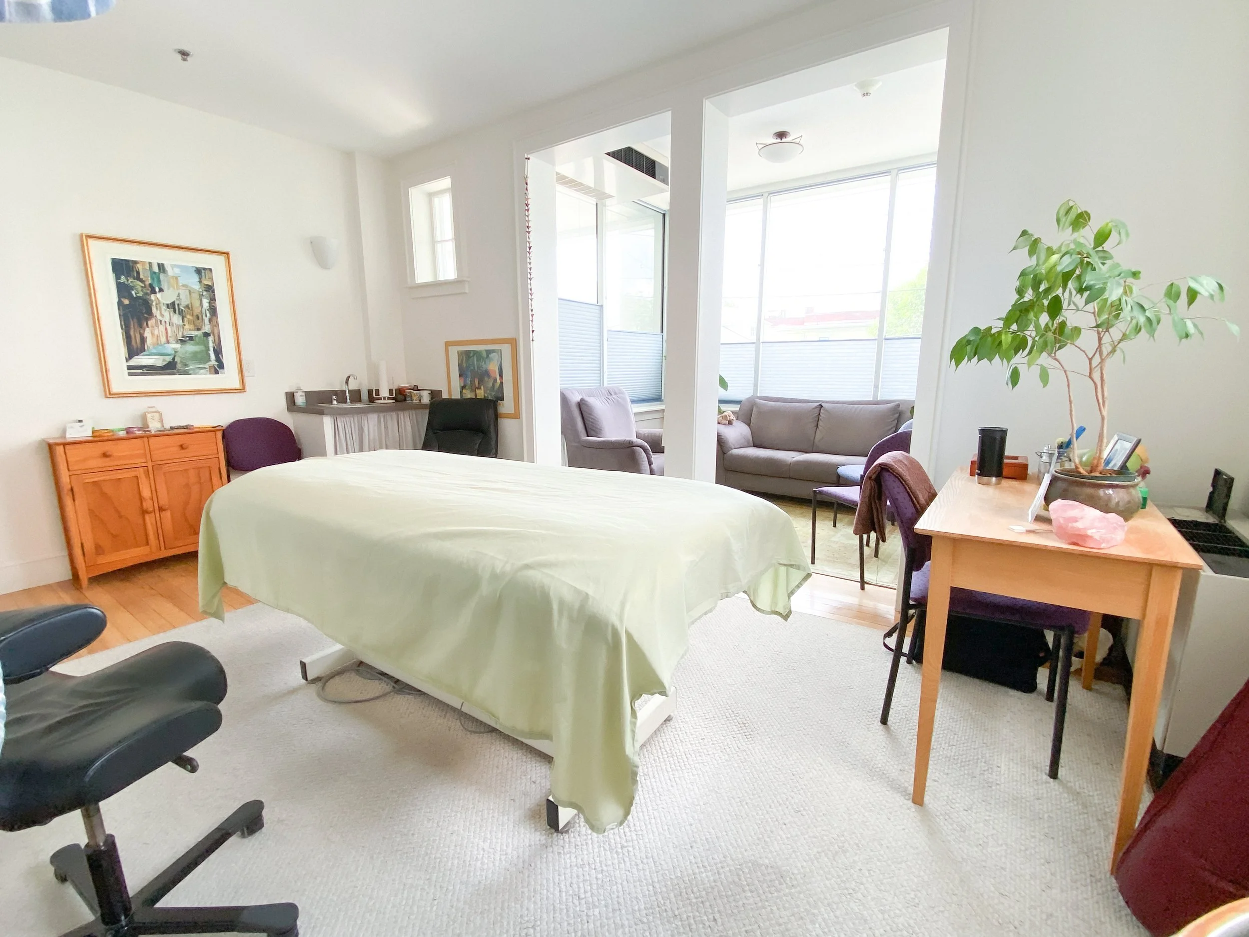 Treatment Space 2