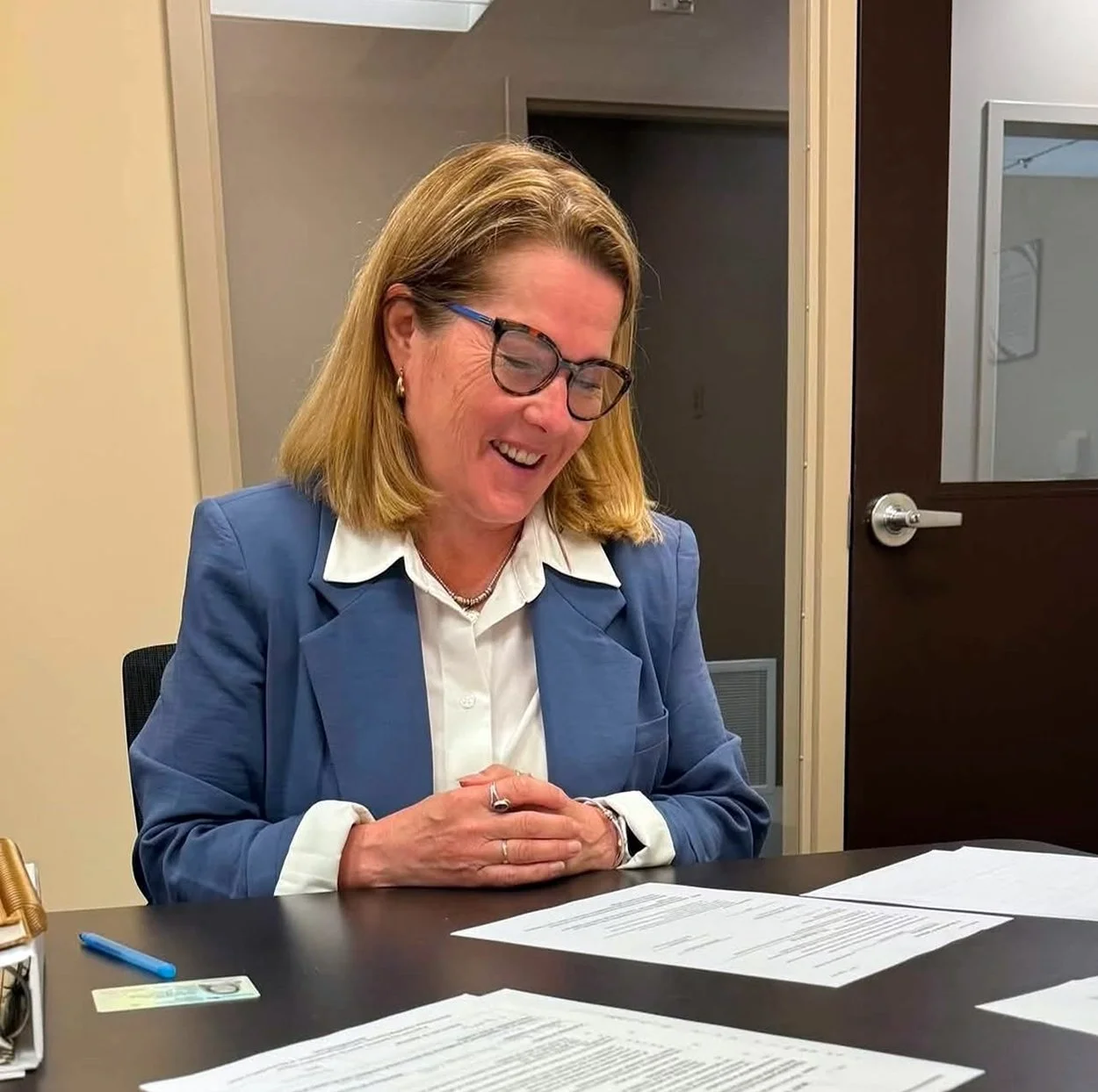 Lora registers for election as Transcona’s city councillor