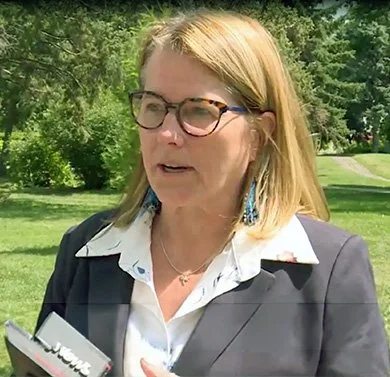 Advocating for Transcona