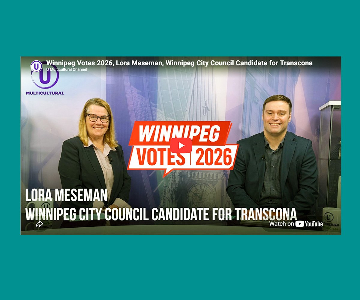 Winnipeg votes 2026
