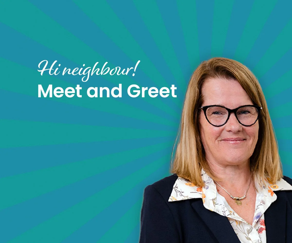 Meet and Greet — Oxford Heights Community Centre