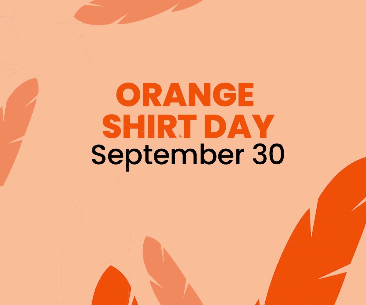 Orange Shirt Day