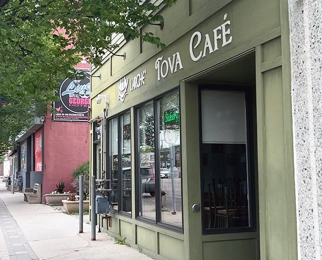 Campaign launch &amp; fundraiser at L’ Arche Tova Café