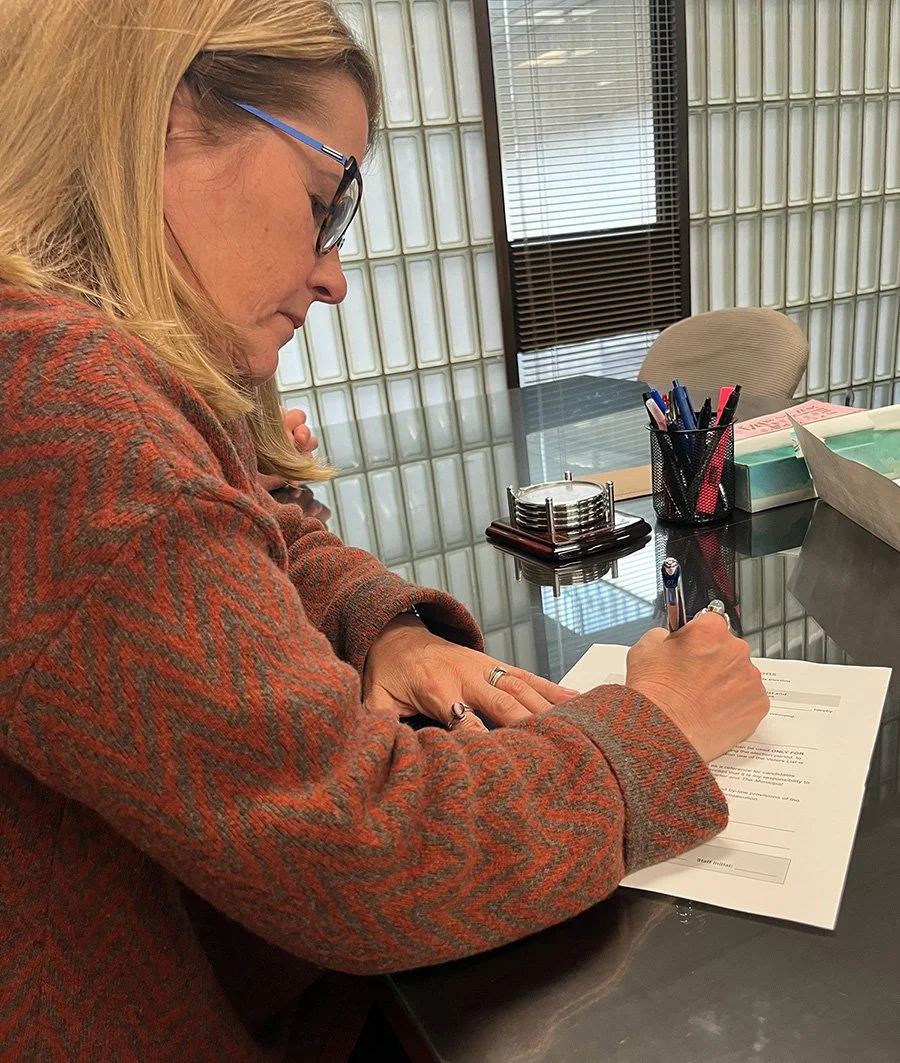 It’s official Transcona — I’m on the ballot!