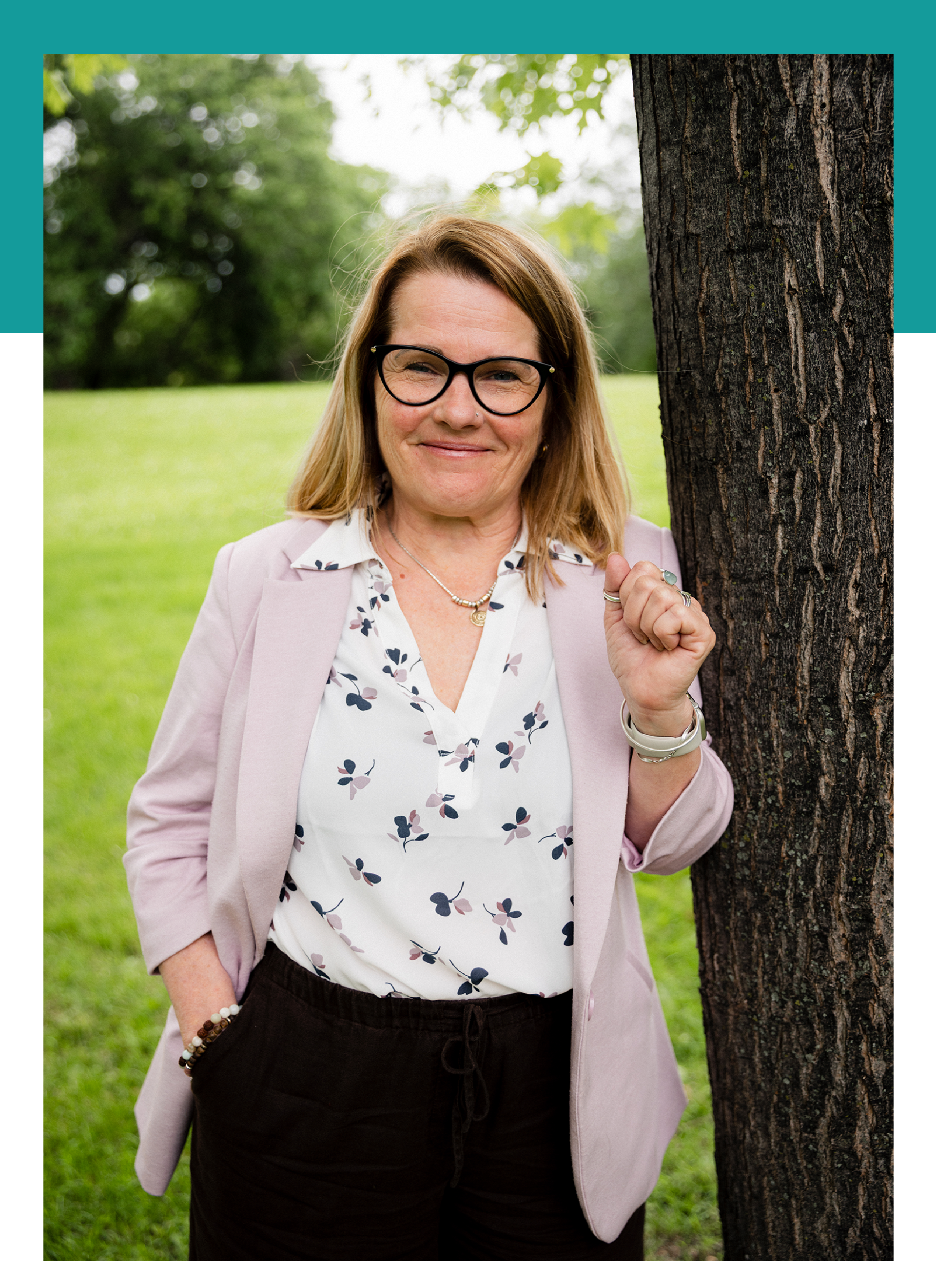 Lora Meseman - Candidate for Transcona's City Councillor