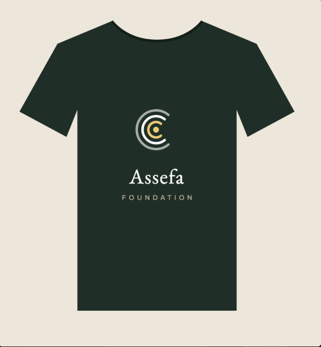 Assefa Foundation T-Shirt