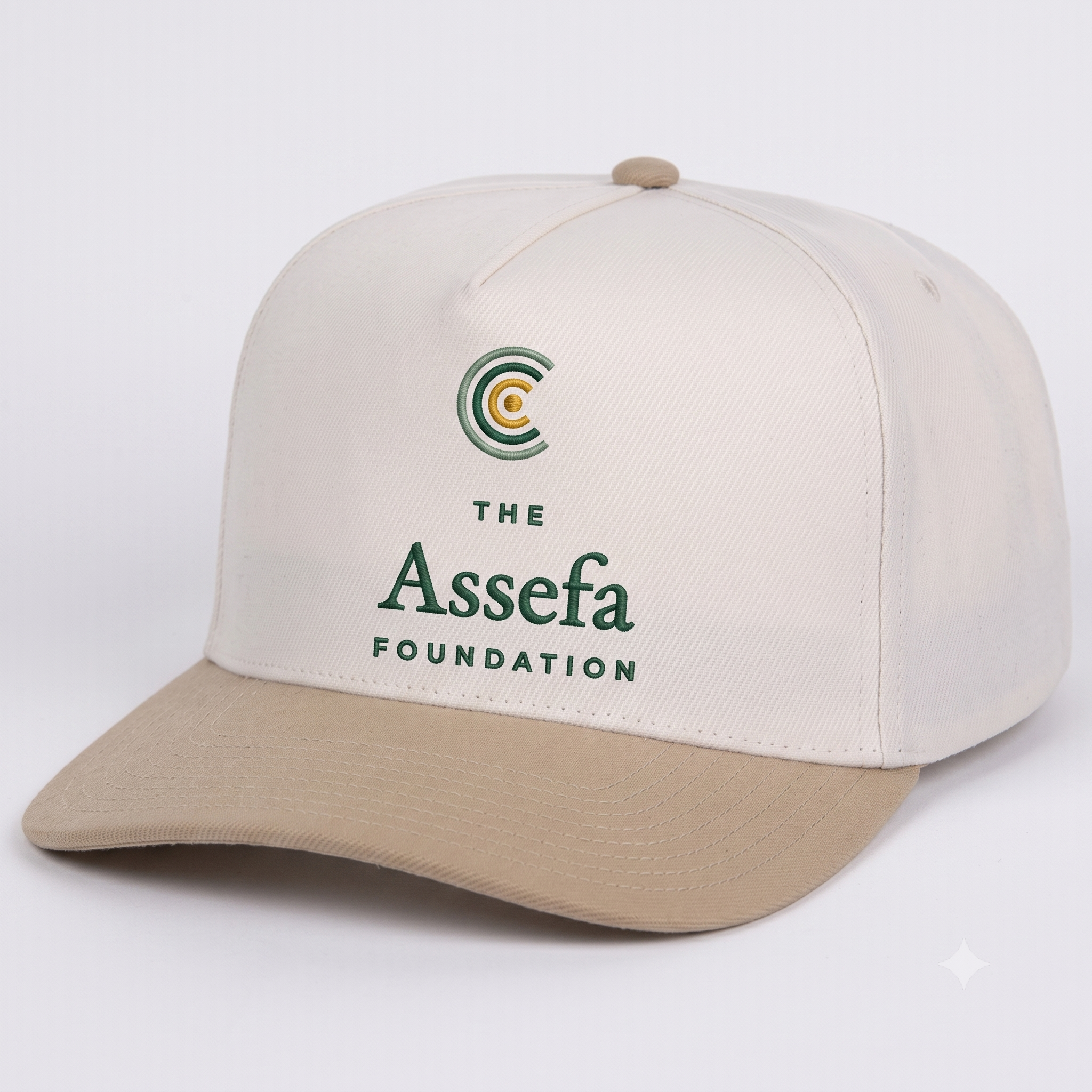Assefa Foundation Hat
