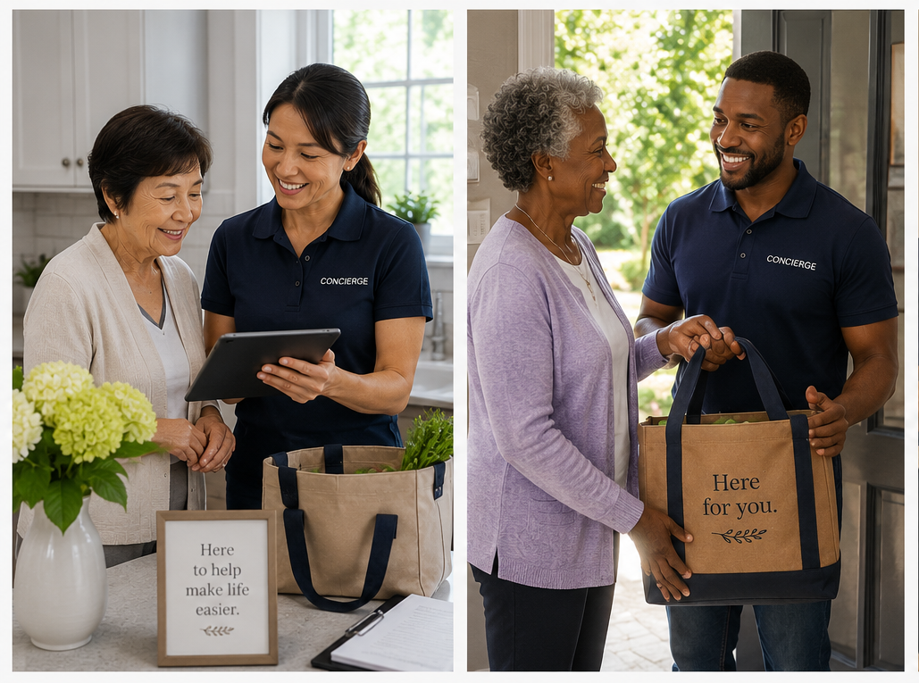 What Is Aging in Place and Is It Right for Your Oregon Home?