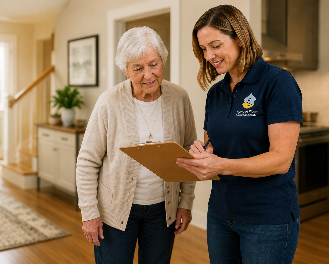 The Top 10 Fall Hazards Hiding in Oregon Homes (And How to Fix Them)