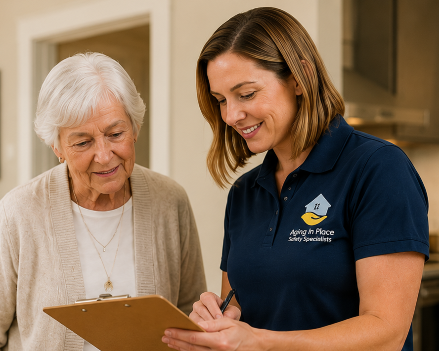 What Happens During a Forever Home Safe Home Assessment?
