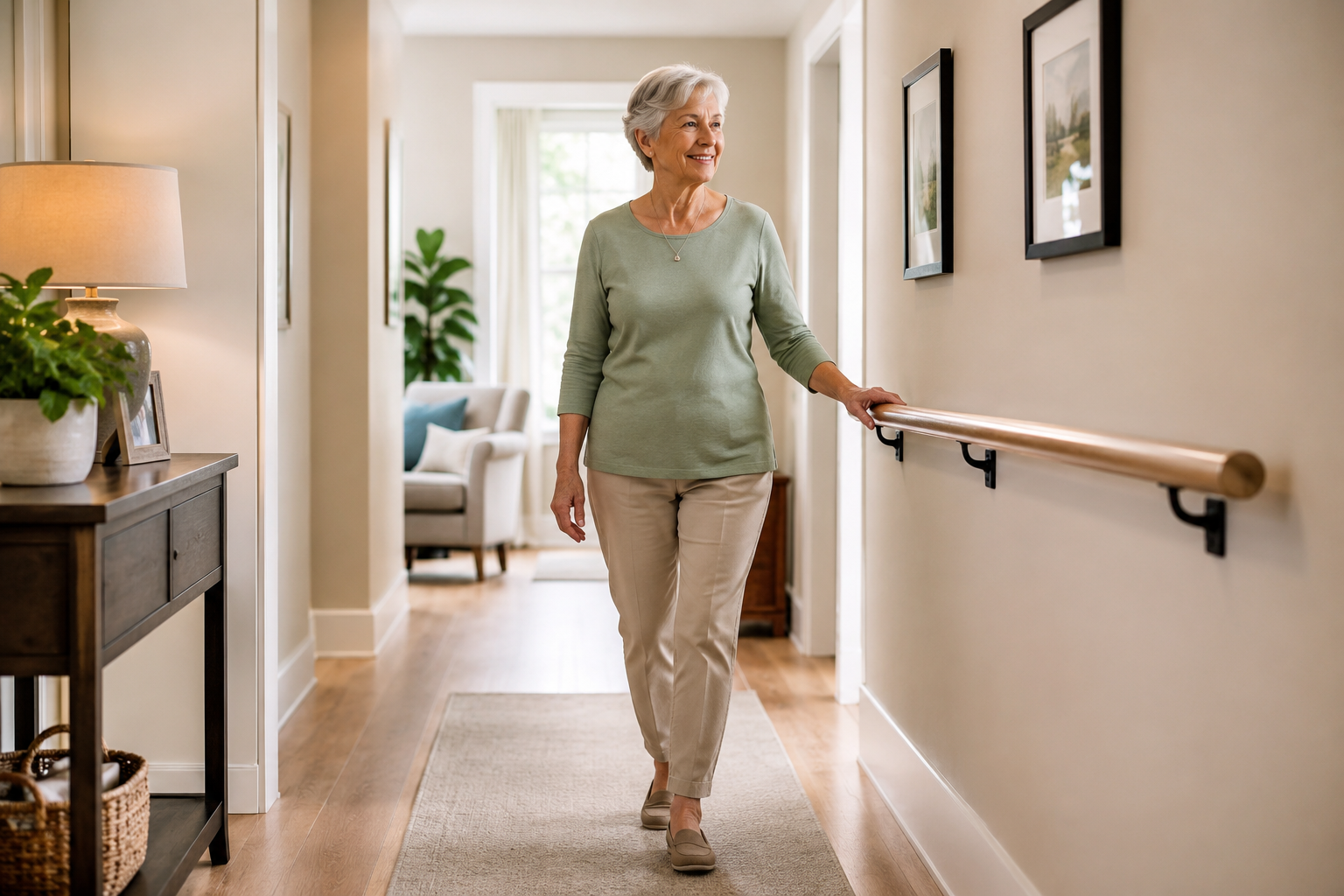 The #1 Reason Older Adults Fall at Home (And How to Prevent It)