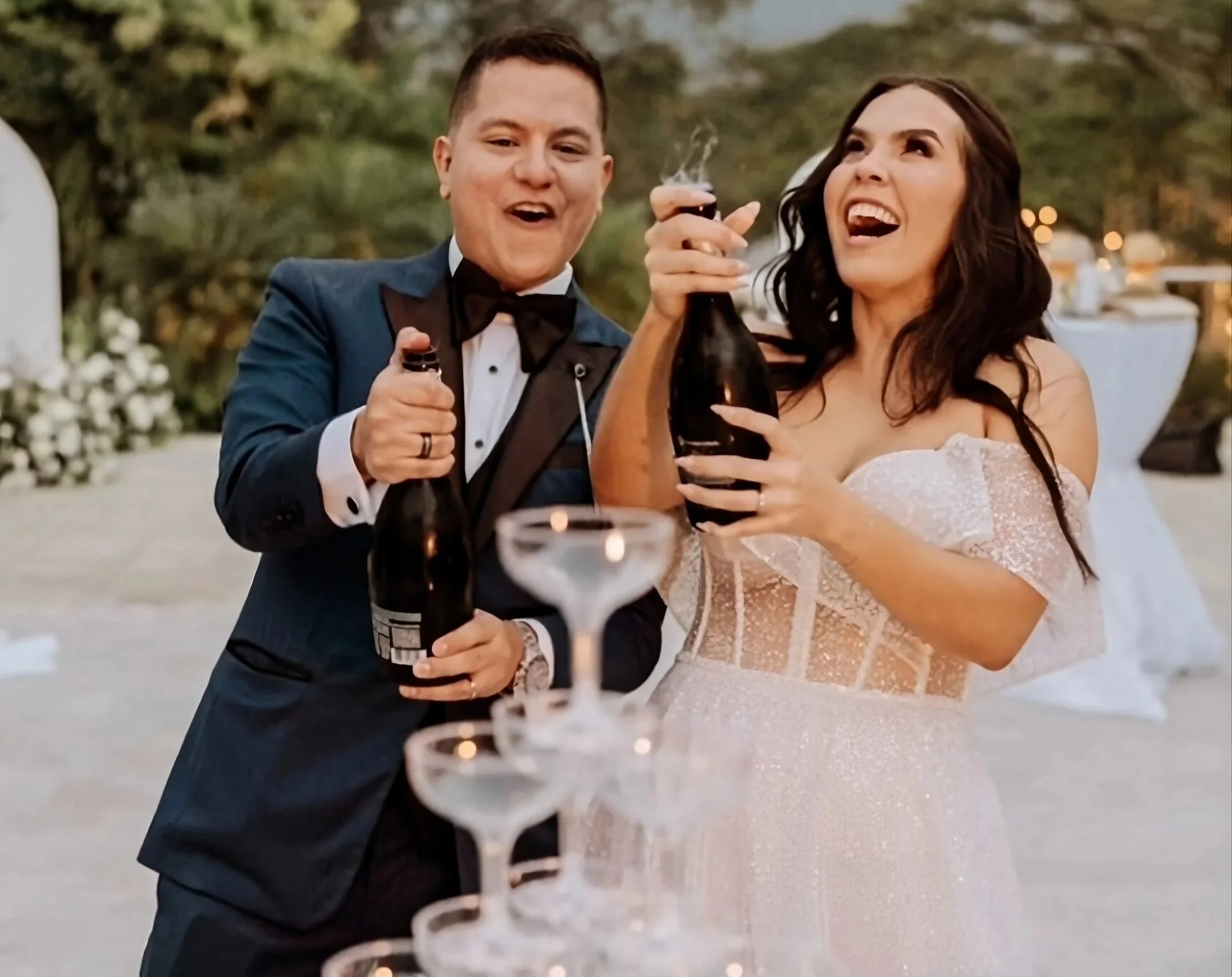 Premium Wedding Experience