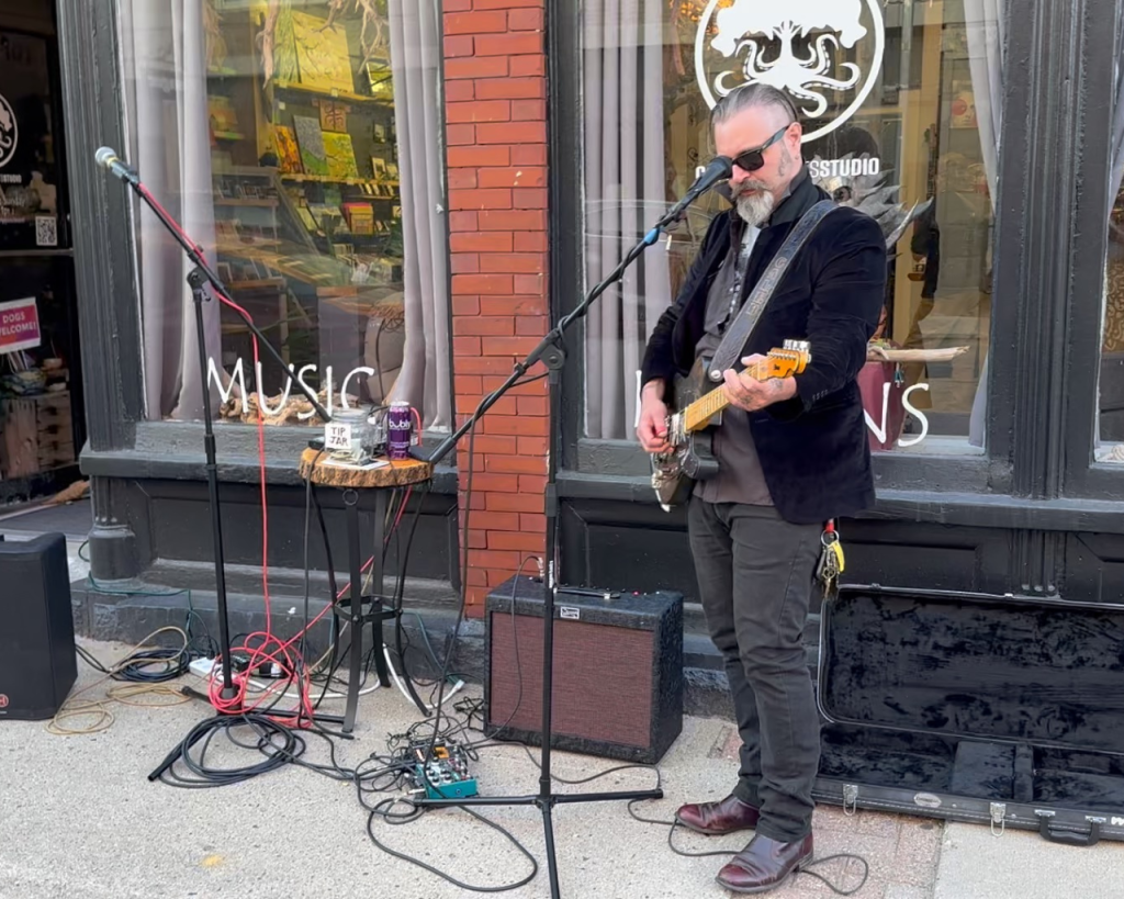 Biddeford Art Walk