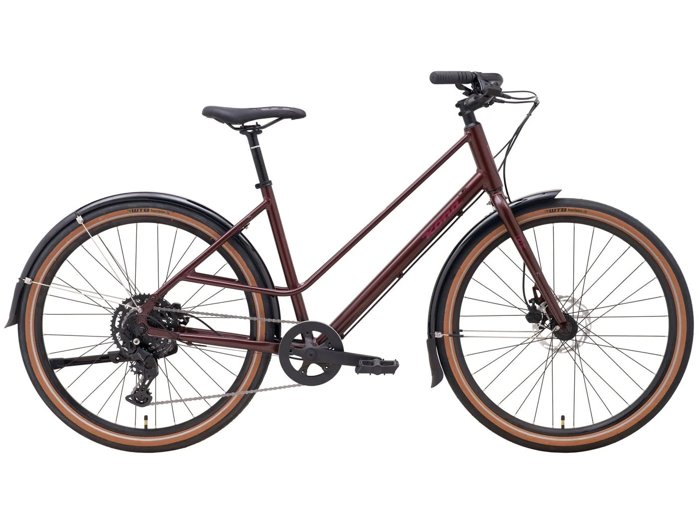 Black Cherry - Cruiser