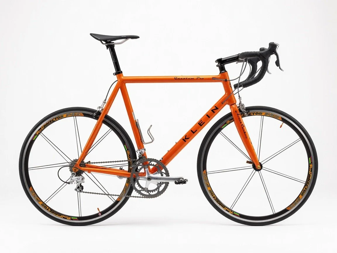Tequila Sunrise - Road Bike
