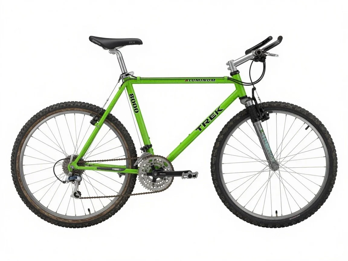 Tritium - Vintage Mountain Bike