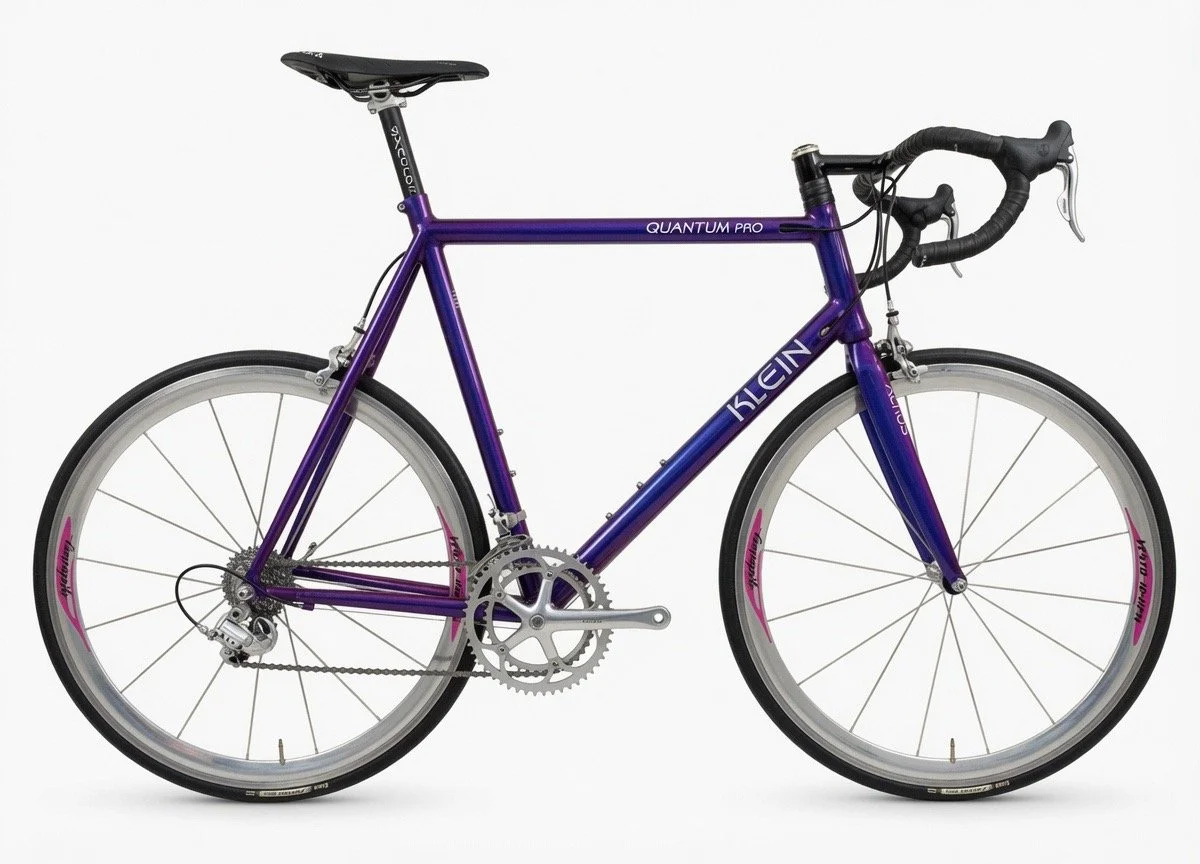 Iredescent - Road Bike