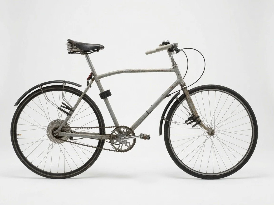 Old Man Jenkins - Road Bike