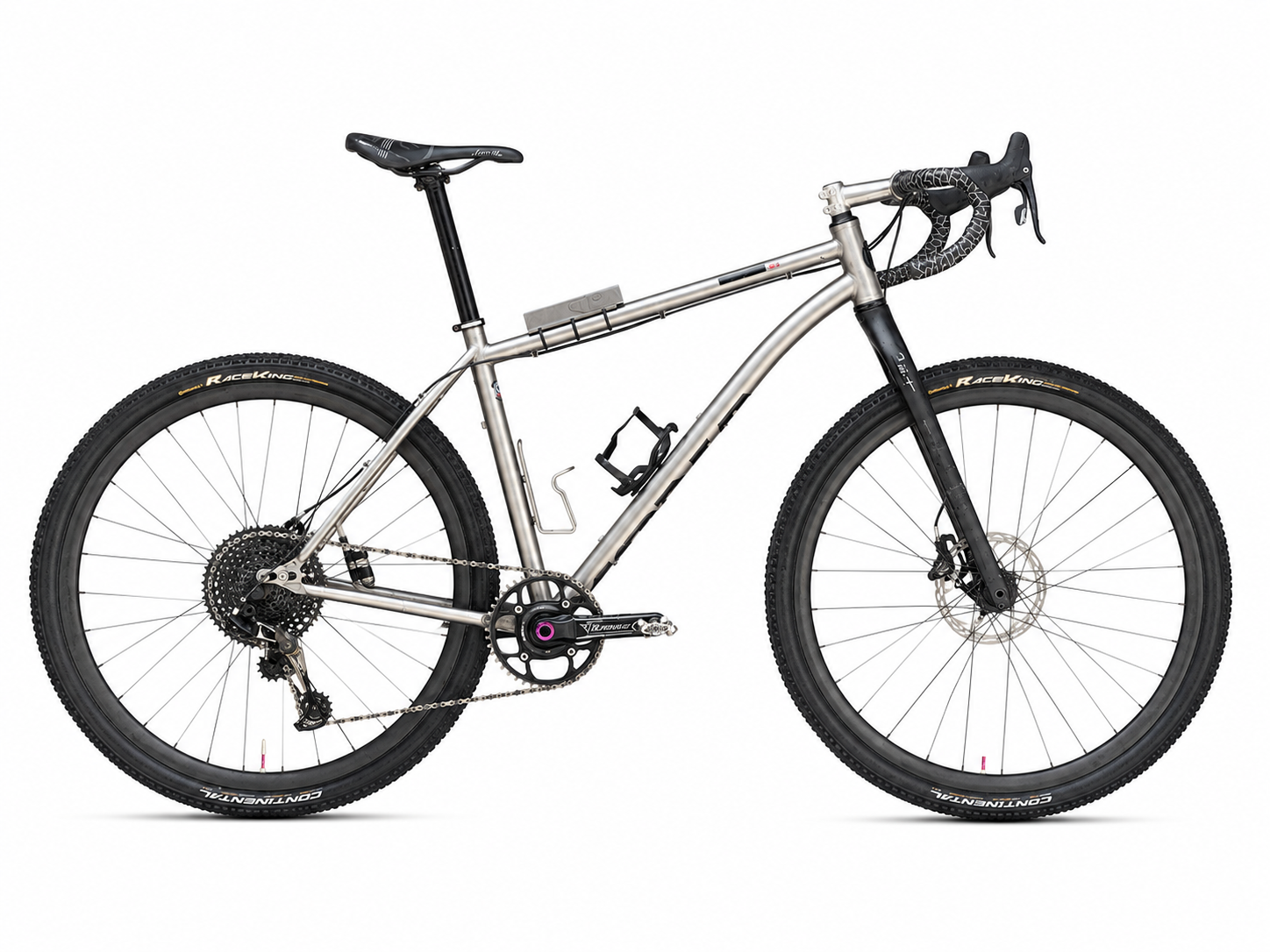 The Champion - Gravel Bike