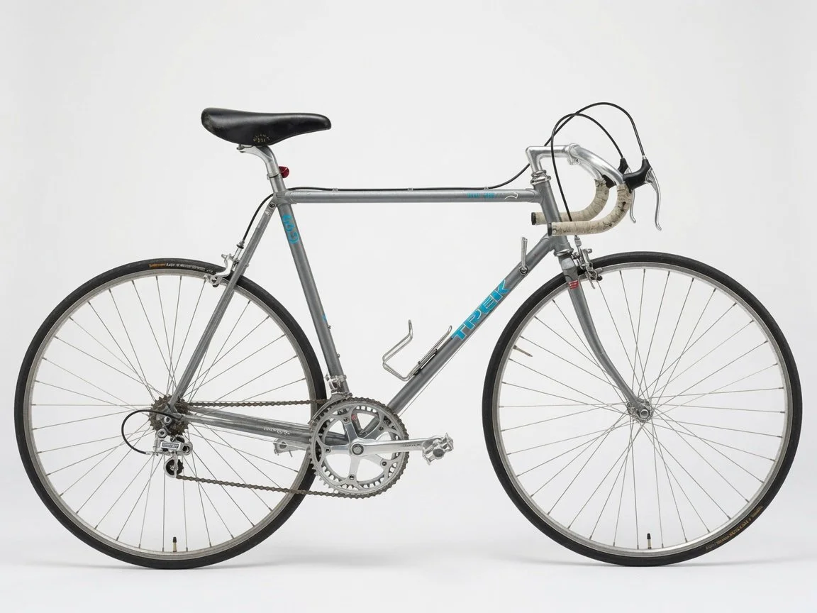Lone Rider - Road Bike
