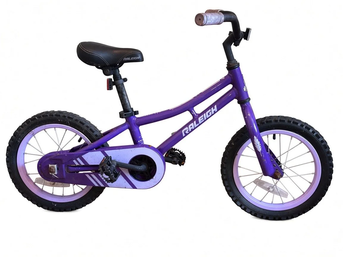 Grape Juice - Kids Bike