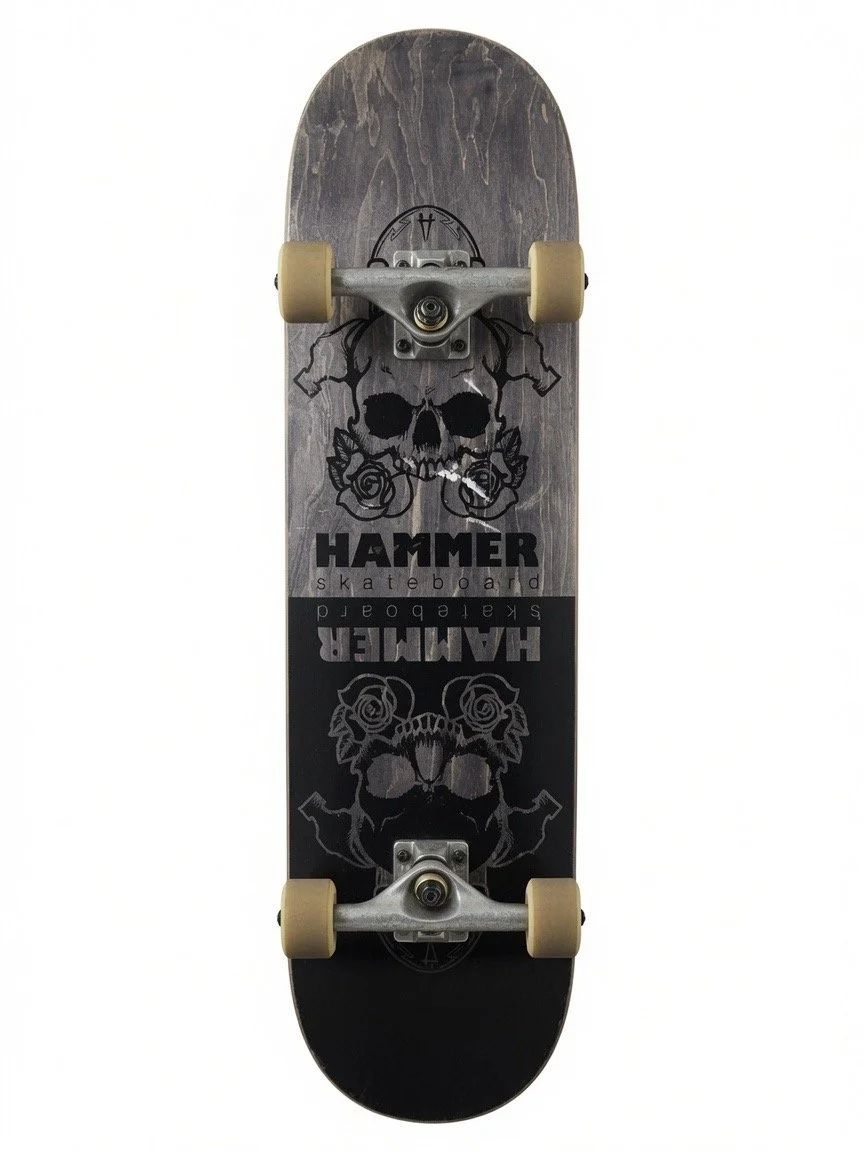 Hammer - Skate Board