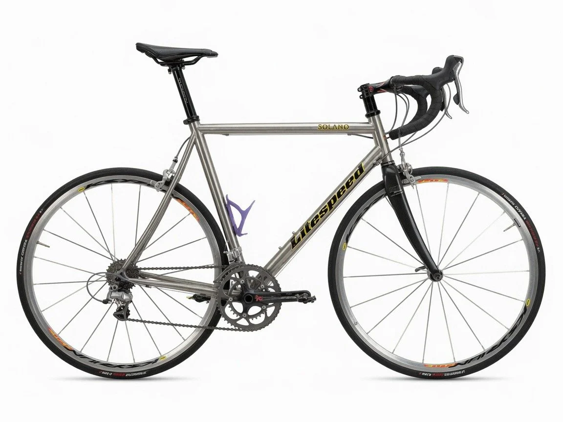 Solano - Road Bike