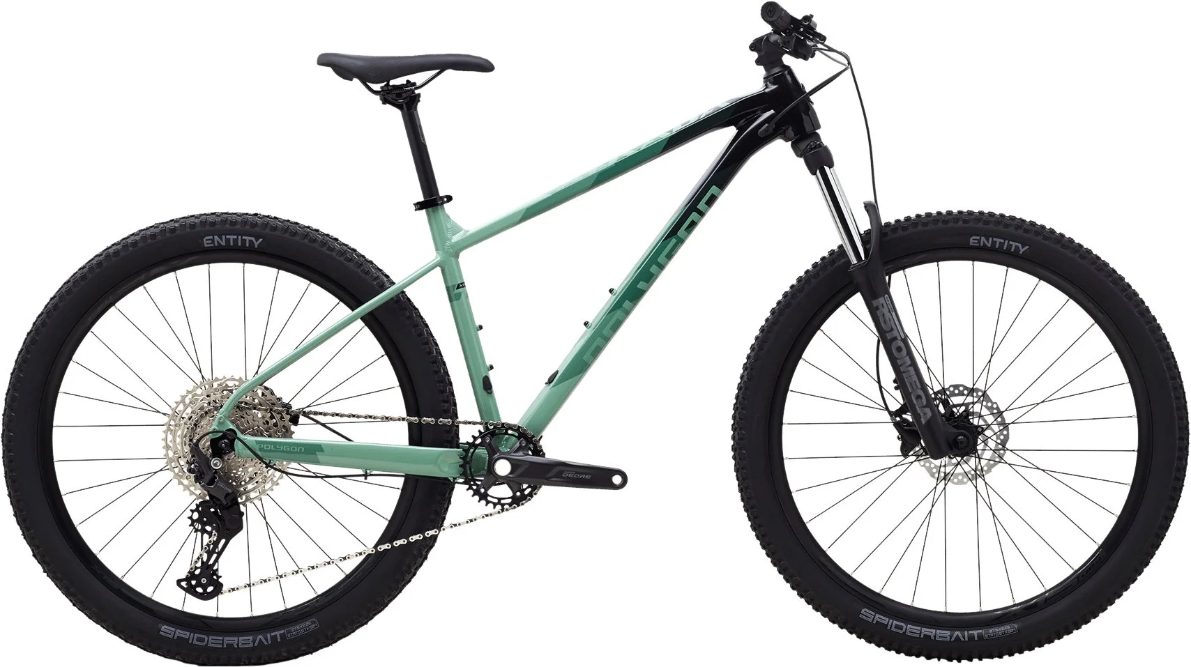 Faded Sage - Mountain Bike