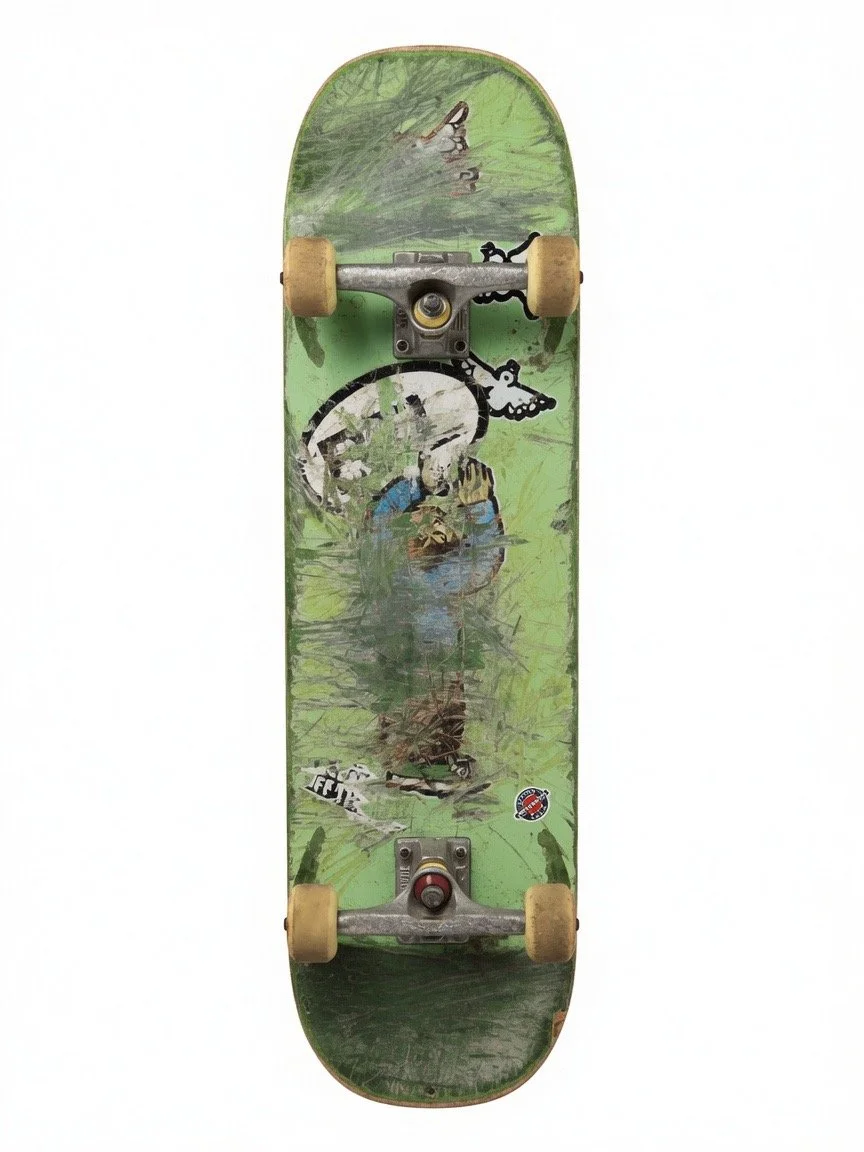 Avocado - Skate Board