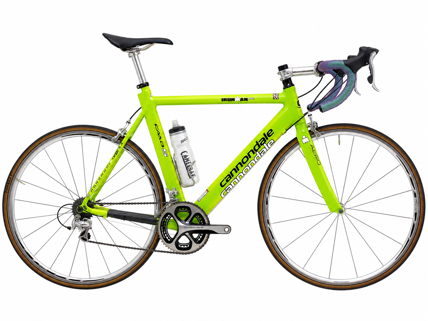 Lemon Lime - Road Bike