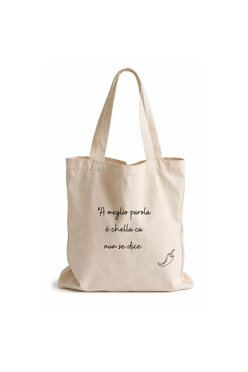 SILENT WORDS - NAPOLI COLLECTION