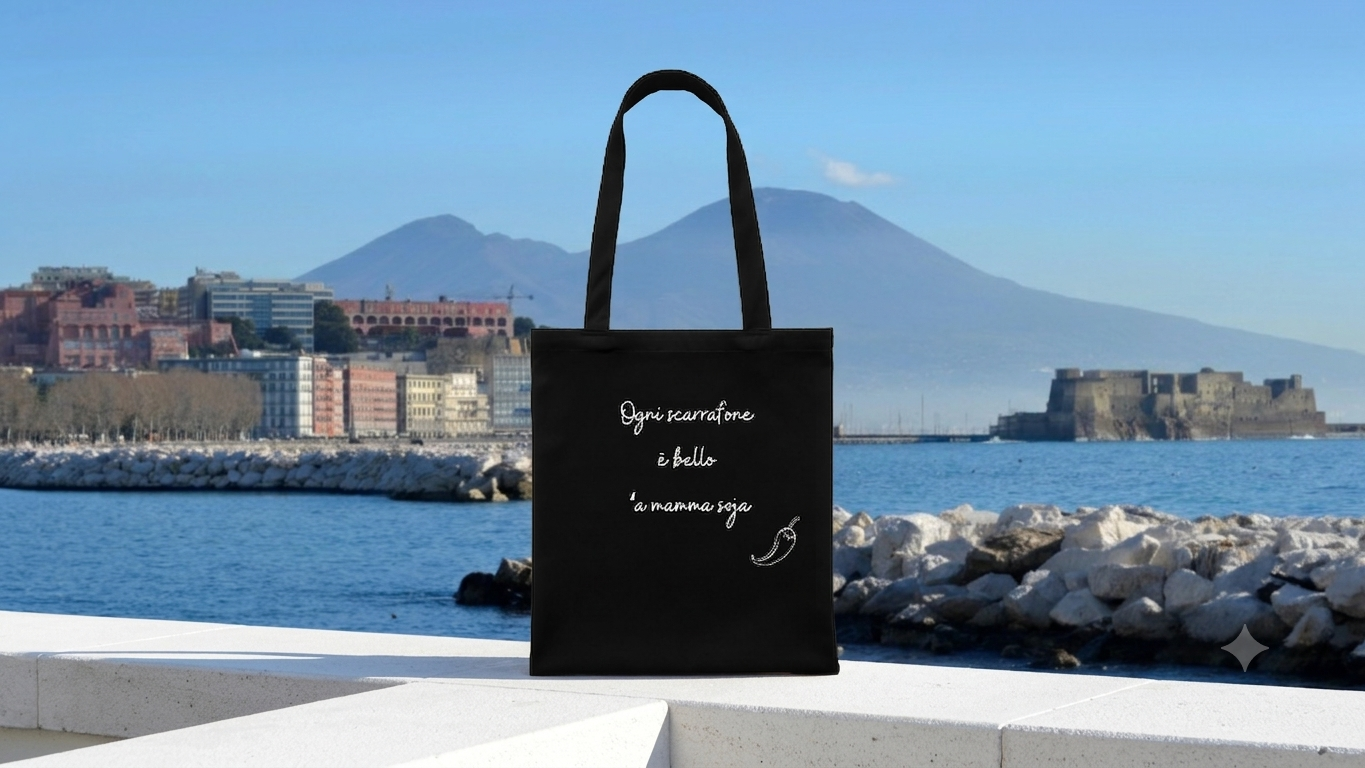 SCARRAFONE - NAPOLI COLLECTION