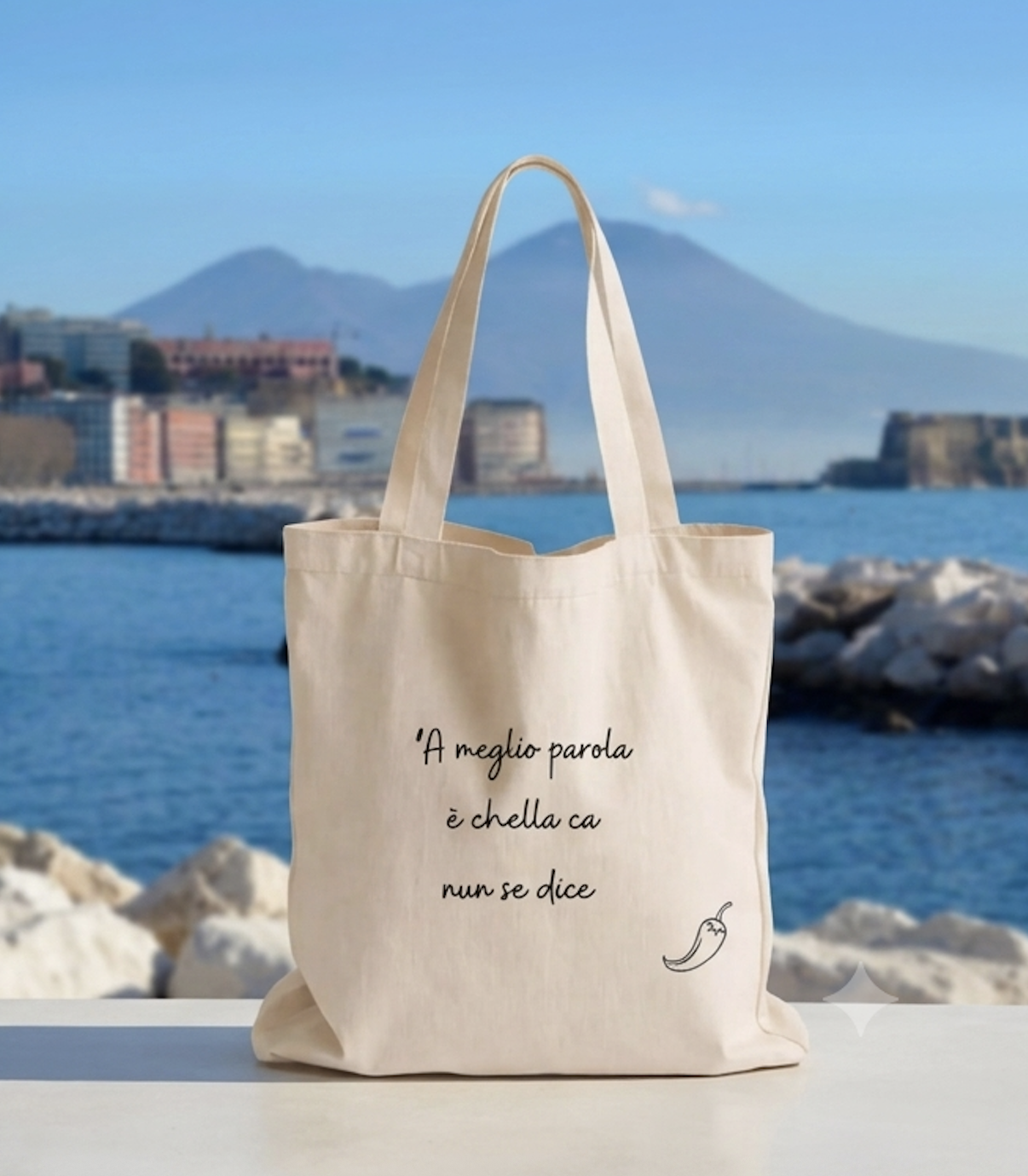 SILENT WORDS - NAPOLI COLLECTION