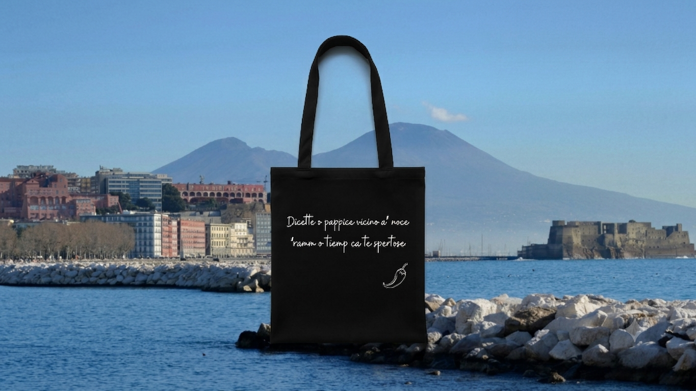 PAPPICE & NOCE - NAPOLI COLLECTION