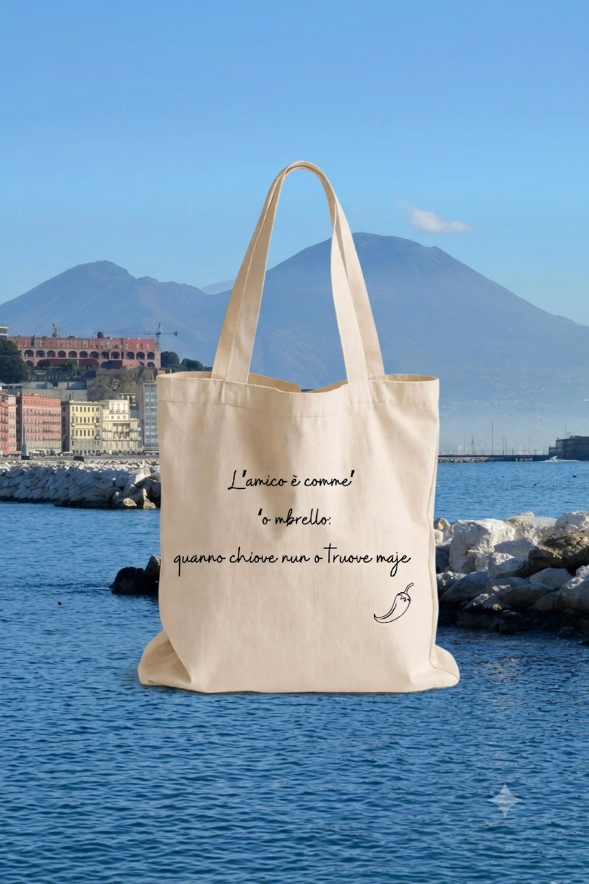 COMME 'O MBRELLO - NAPOLI COLLECTION