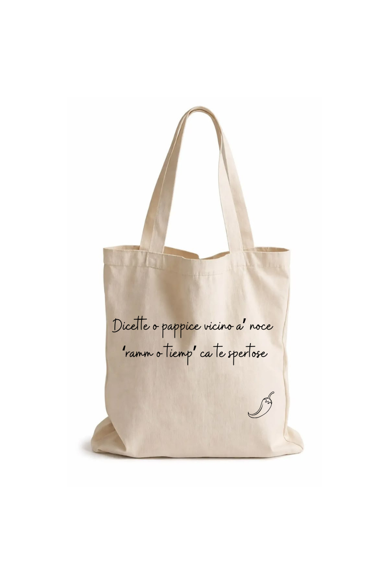 PAPPICE & NOCE - NAPOLI COLLECTION