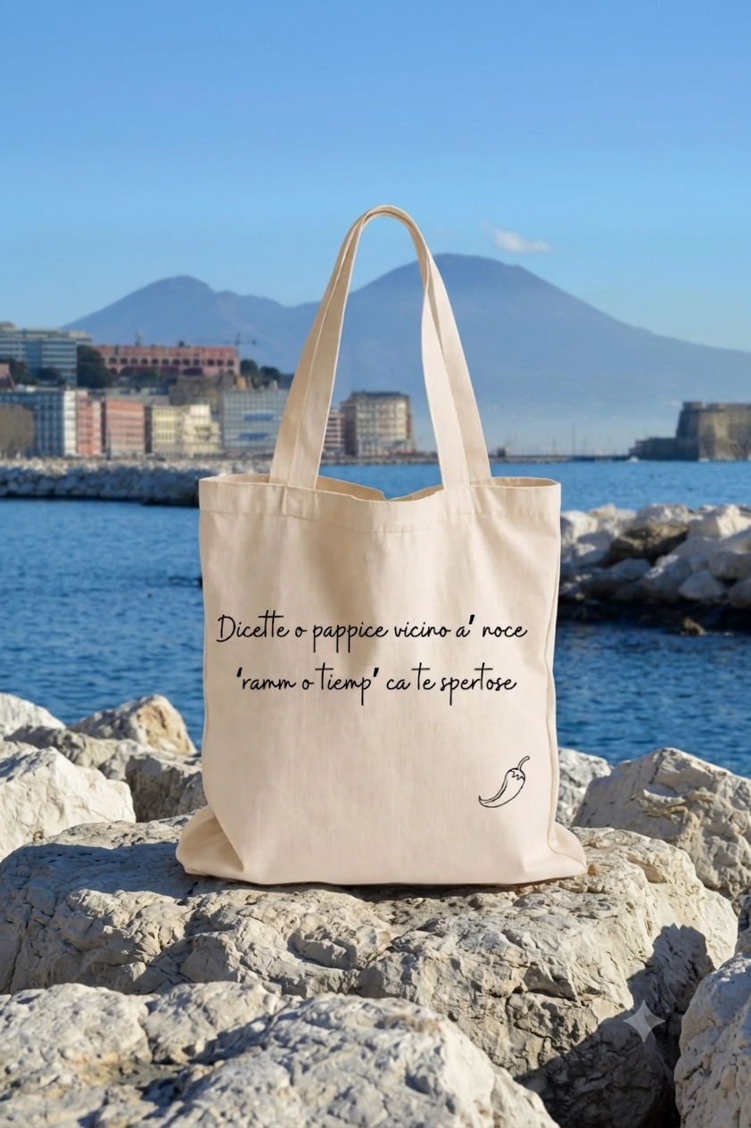 PAPPICE & NOCE - NAPOLI COLLECTION