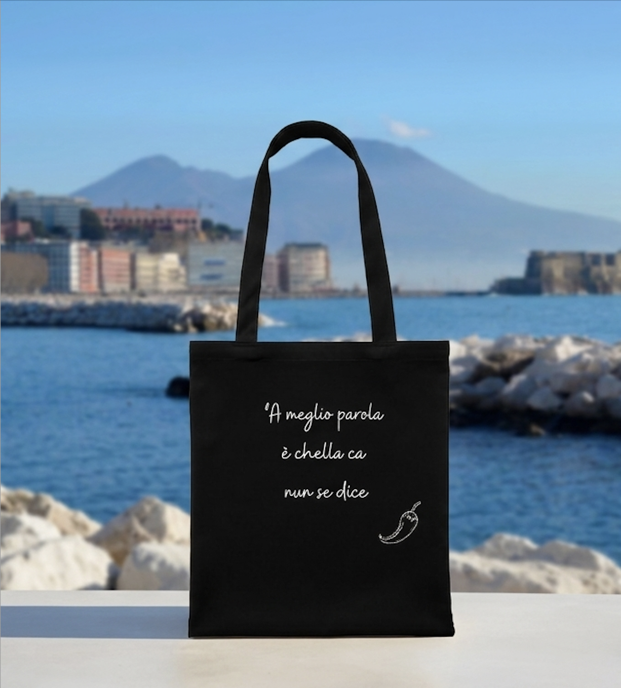 SILENT WORDS - NAPOLI COLLECTION