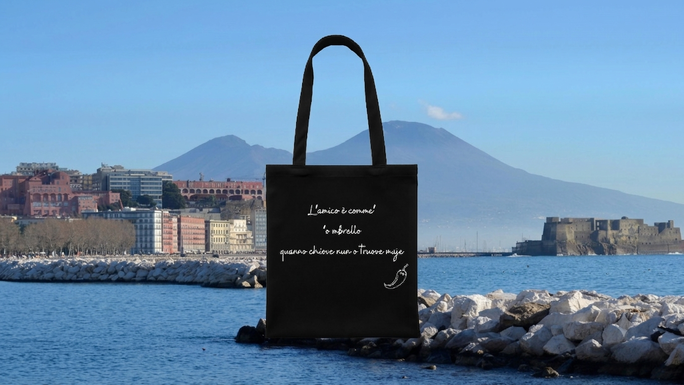 COMME 'O MBRELLO - NAPOLI COLLECTION