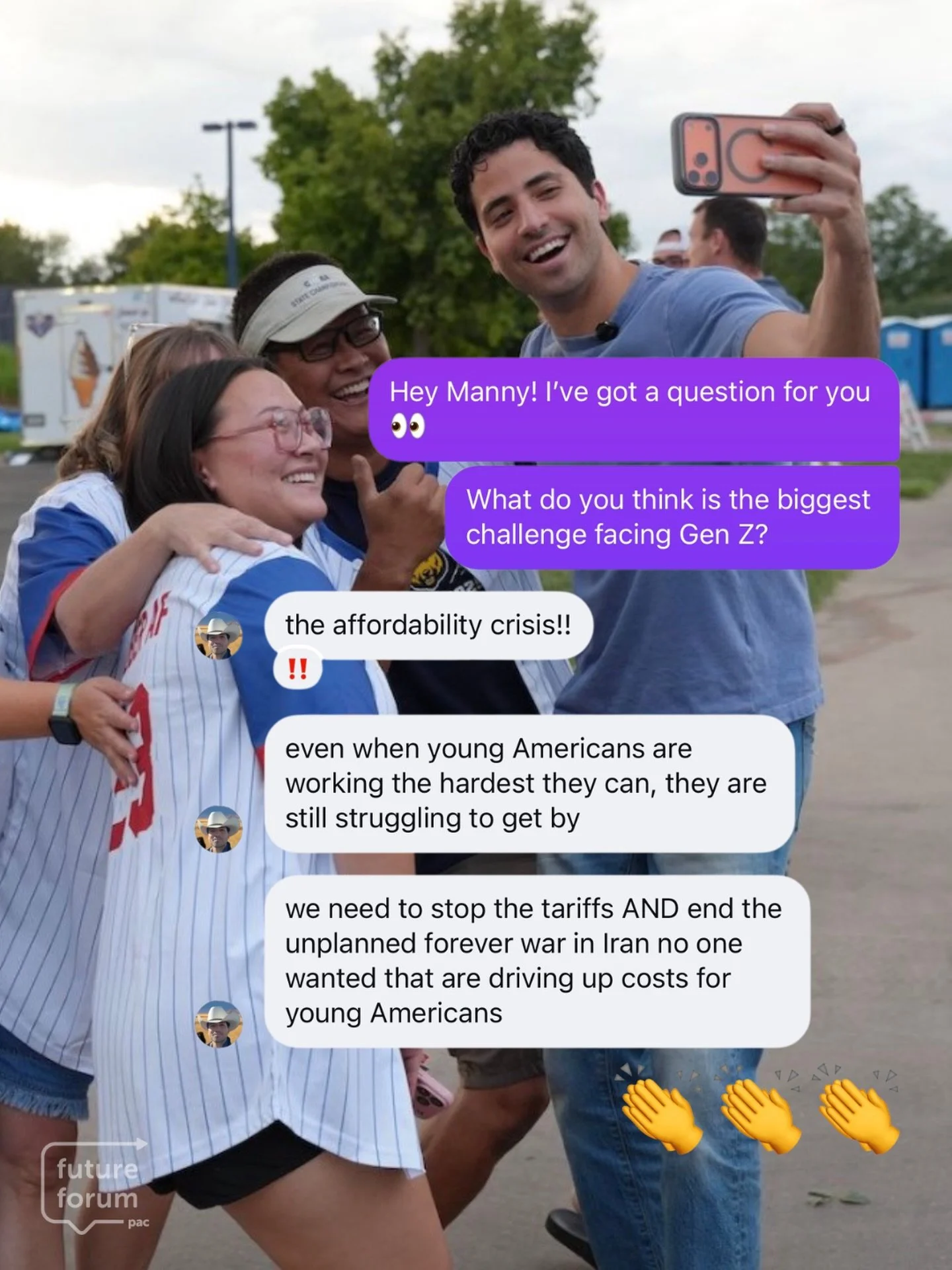 @mannyrutinel is exactly right. 

Young Americans are sick and tired of paying the price of failing GOP policies and ready for change this election.