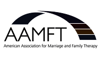 American Association for Marriage and Family Therapy Logo