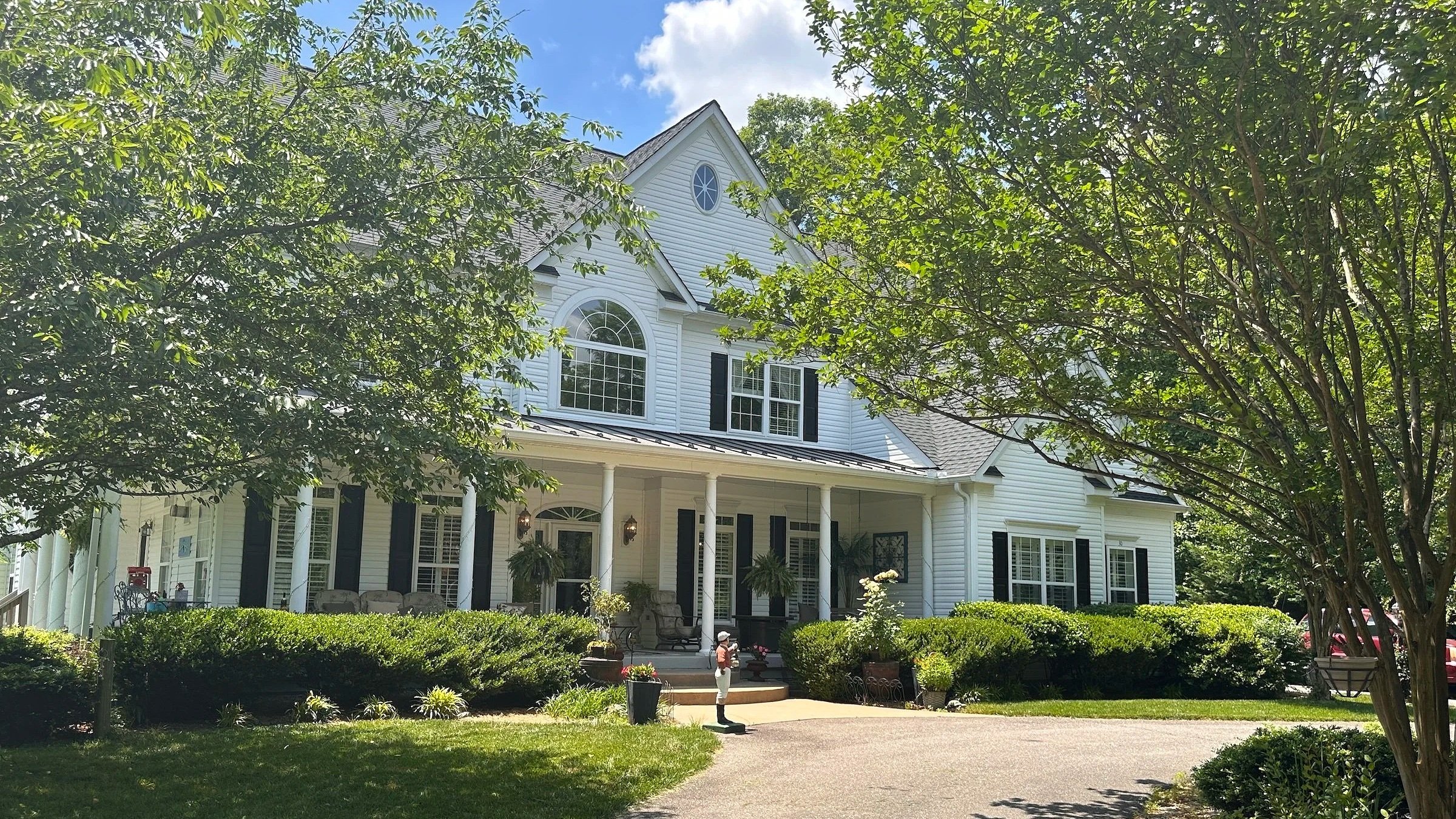 “This is the most beautiful property I have ever seen.”