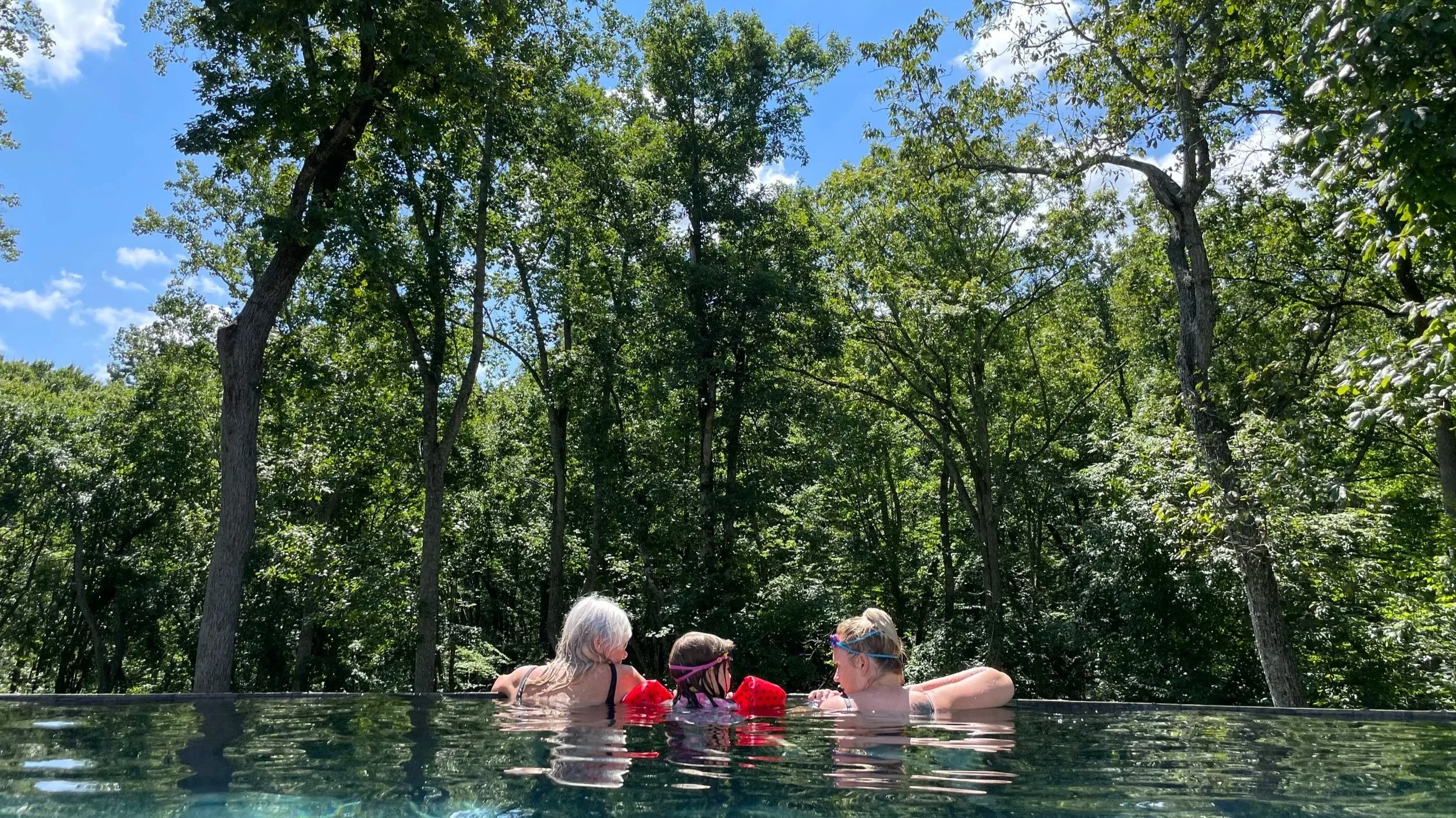 “We had one of our best vacations ever… and even took us fishing. ”