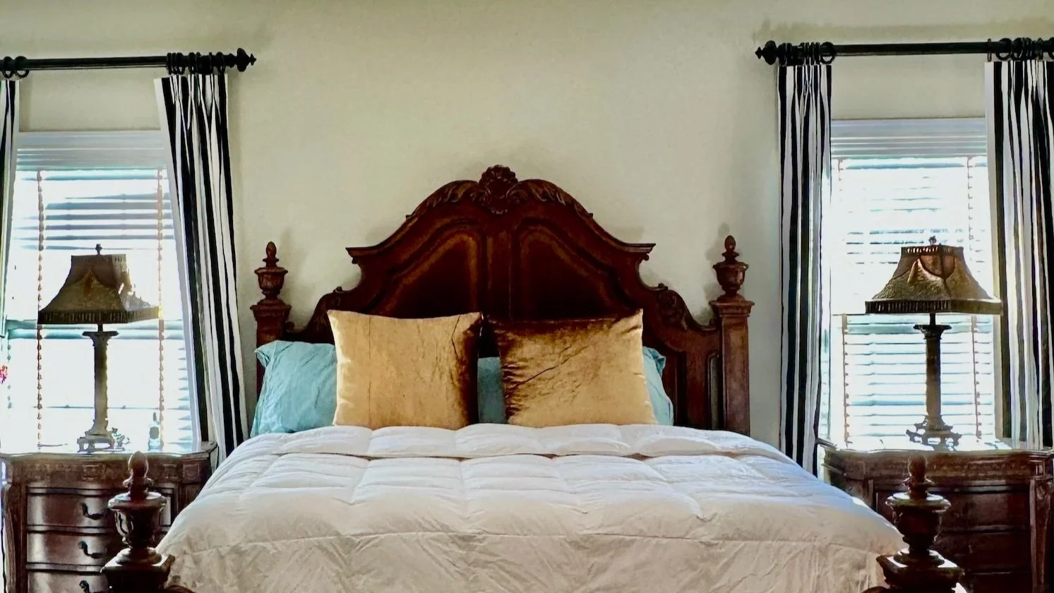“combination of comfort, beauty and relaxation.”