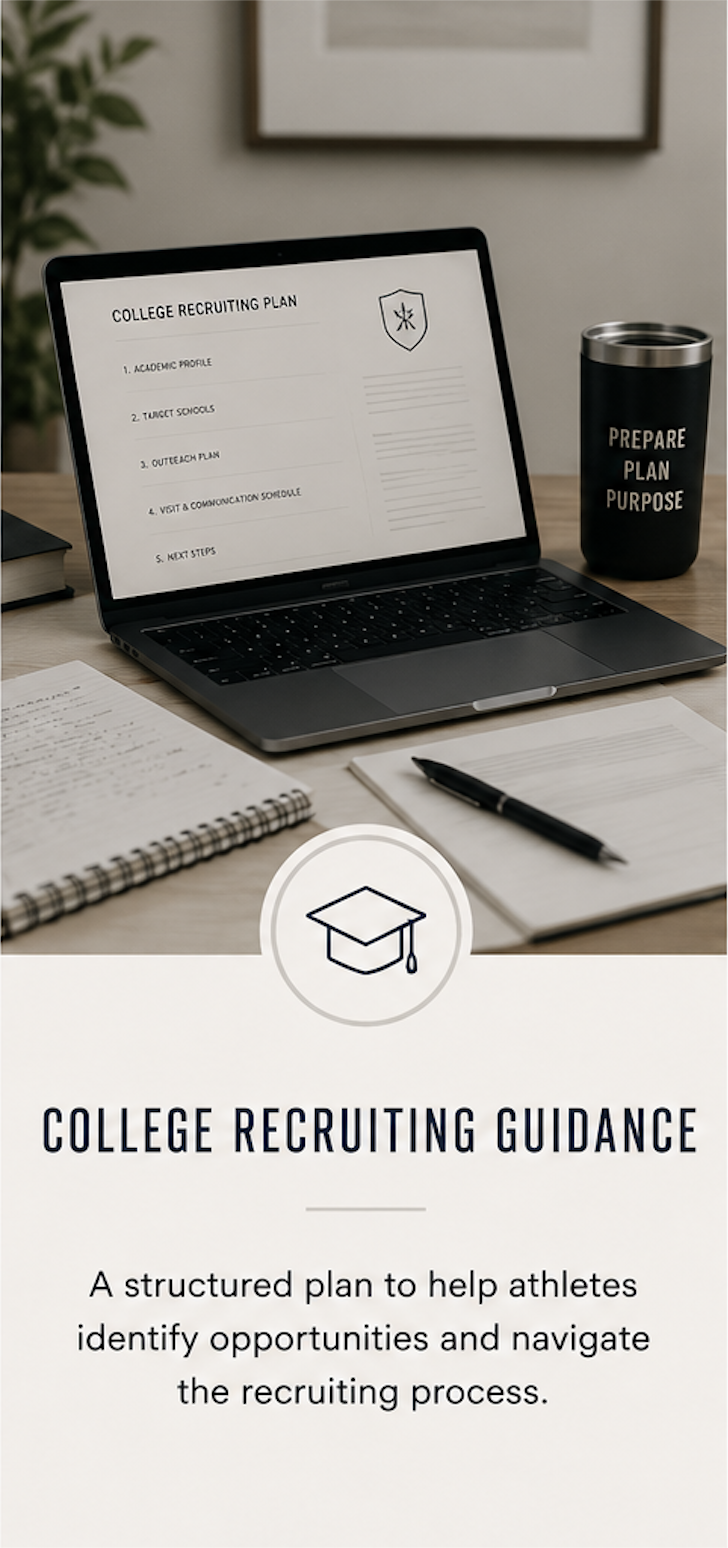 College Recruiting Guidance